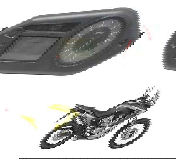 Painel Honda Xl 700v Transalp 11-14 Original