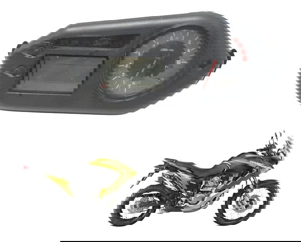 Painel Honda Xl 700v Transalp 11-14 Original