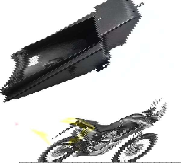 Paralama Traseiro Interno Honda Xl 700v Transalp 11-14 Origi