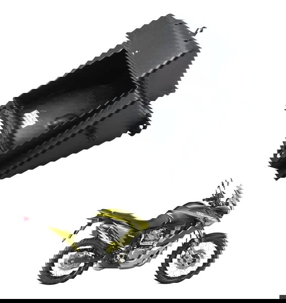 Paralama Traseiro Interno Honda Xl 700v Transalp 11-14 Origi