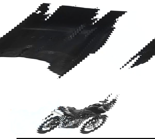 Tampa Paralama Interno Tras Suzuki Dl 1000 V-strom 05-11