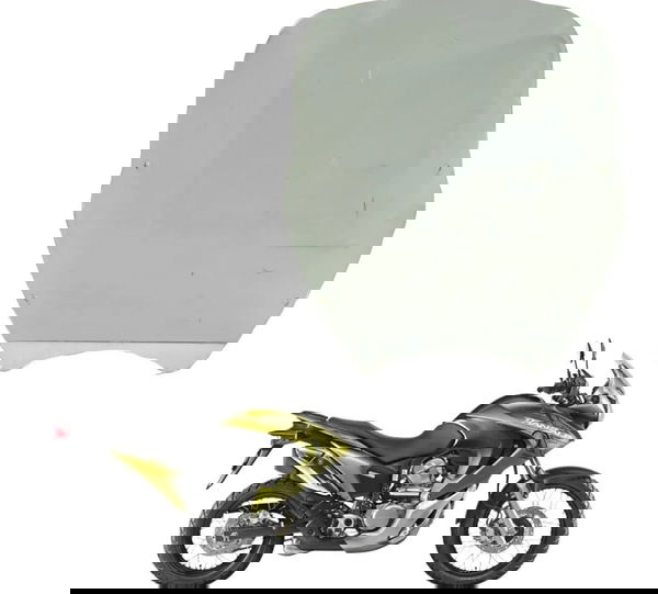 Parabrisa Bolha Honda Xl 700v Transalp 11-14 Original