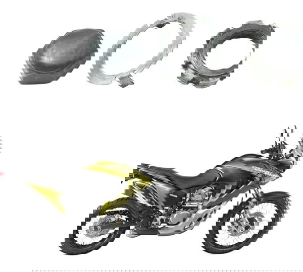 Porca Mesa Honda Xl 700v Transalp 11-14 Original