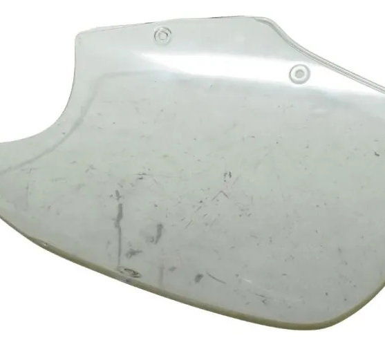 Parabrisa Bolha Honda Xl 700v Transalp 11-14 Original
