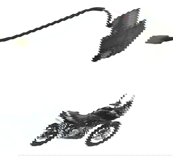 Válvula Pressão Ar Suzuki Dl 1000 V-strom 05-11 Original