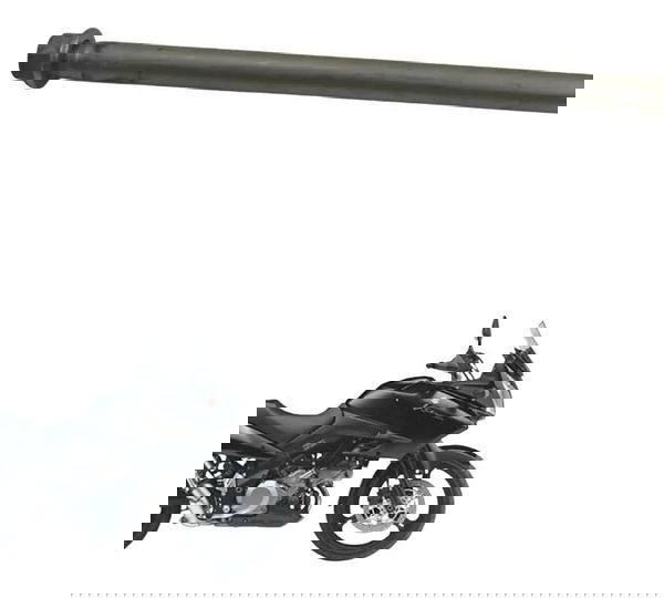 Eixo Quadro Elástico Suzuki Dl 1000 V-strom 05-11 Original