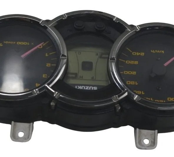 Painel Velocímetro (97.807 Km) Suzuki Dl 1000 V-strom 05-11