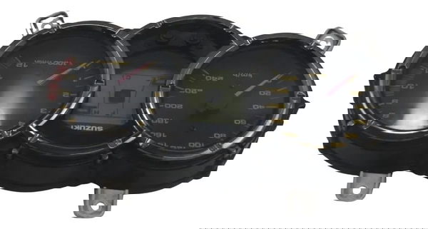 Painel Velocímetro (97.807 Km) Suzuki Dl 1000 V-strom 05-11