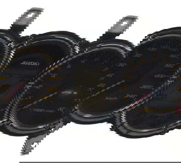 Painel Velocímetro (97.807 Km) Suzuki Dl 1000 V-strom 05-11