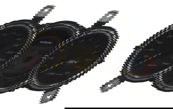 Painel Velocímetro (97.807 Km) Suzuki Dl 1000 V-strom 05-11