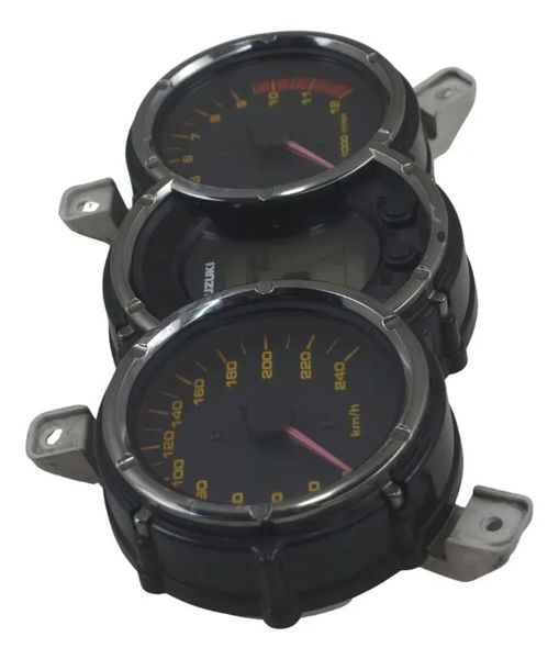 Painel Velocímetro (97.807 Km) Suzuki Dl 1000 V-strom 05-11