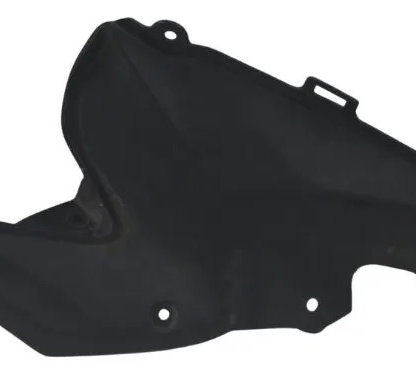 Acabamento Interno Traseiro Esq Kawasaki Z900 18-24 Original