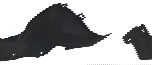 Acabamento Interno Traseiro Esq Kawasaki Z900 18-24 Original