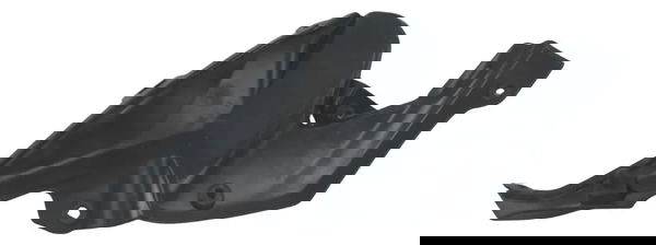 Acabamento Interno Traseiro Esq Kawasaki Z900 18-24 Original