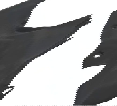 Acabamento Interno Traseiro Esq Kawasaki Z900 18-24 Original