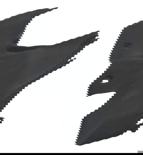 Acabamento Interno Traseiro Esq Kawasaki Z900 18-24 Original