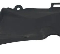 Acabamento Interno Traseiro Esq Kawasaki Z900 18-24 Original