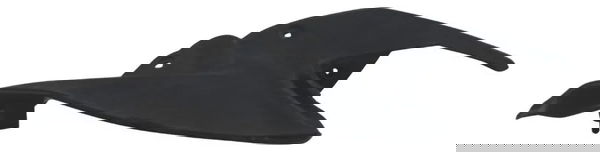 Acabamento Interno Traseiro Esq Kawasaki Z900 18-24 Original