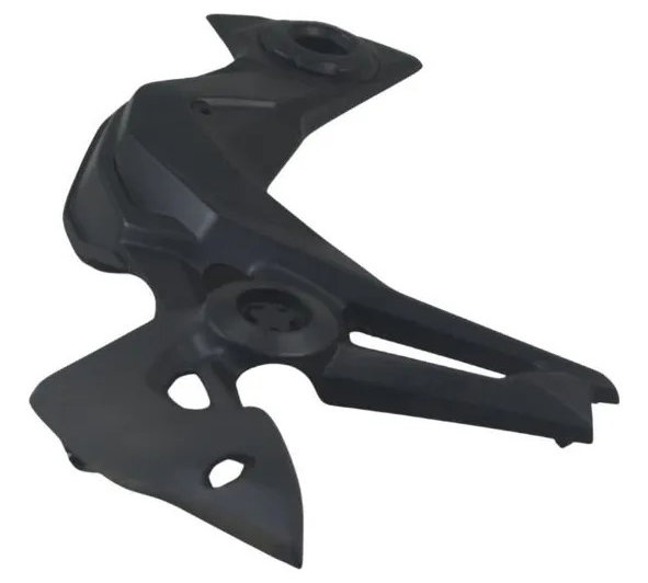 Acabamento Chassi Esquerdo Kawasaki Z900 18-24 Original