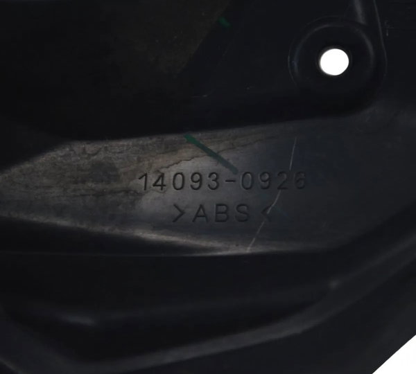 Acabamento Chassi Esquerdo Kawasaki Z900 18-24 Original