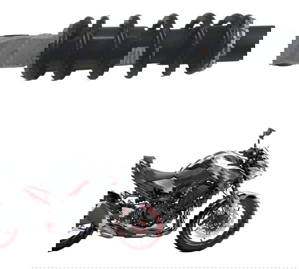 Amortecedor Traseiro Kawasaki Z900 18-24 Original