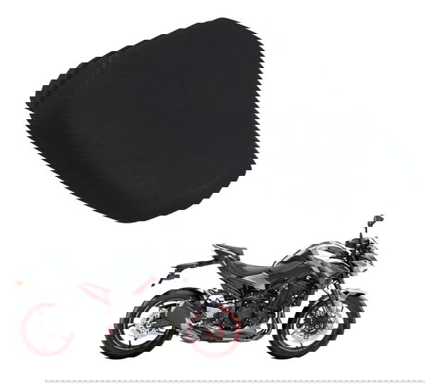 Banco Traseiro Kawasaki Z900 18-24 Original Preto