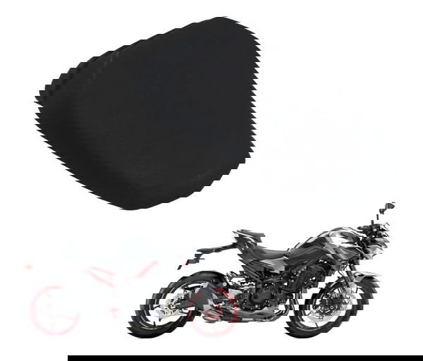 Banco Traseiro Kawasaki Z900 18-24 Original Preto