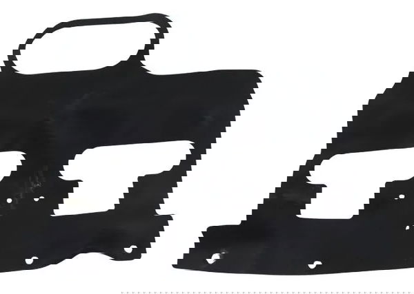 Borracha Acabamento Motor Kawasaki Z900 18-24 Original