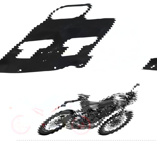 Borracha Acabamento Motor Kawasaki Z900 18-24 Original