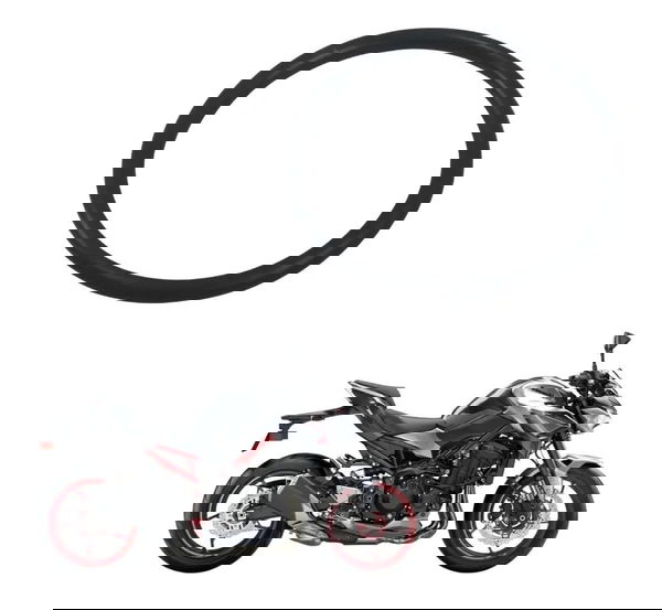 Borracha Vedação Bomba Combustível Kawasaki Z900 18-24 Origi