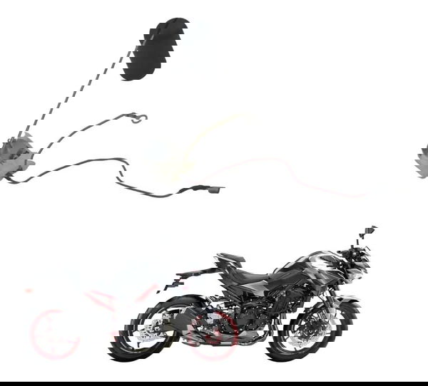 Boia Combustível Kawasaki Z900 18-24 Original