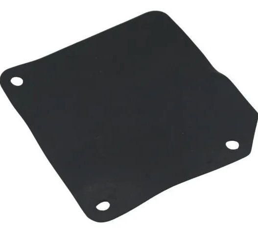 Borracha Acabamento Kawasaki Z900 18-24 Original