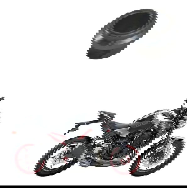 Bucha Cubo Coroa Kawasaki Z900 18-24 Original