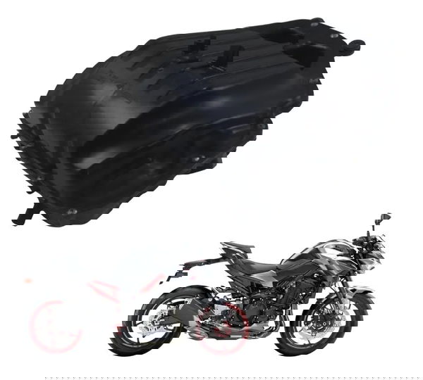 Caixa Filtro Ar Kawasaki Z900 18-24 Original