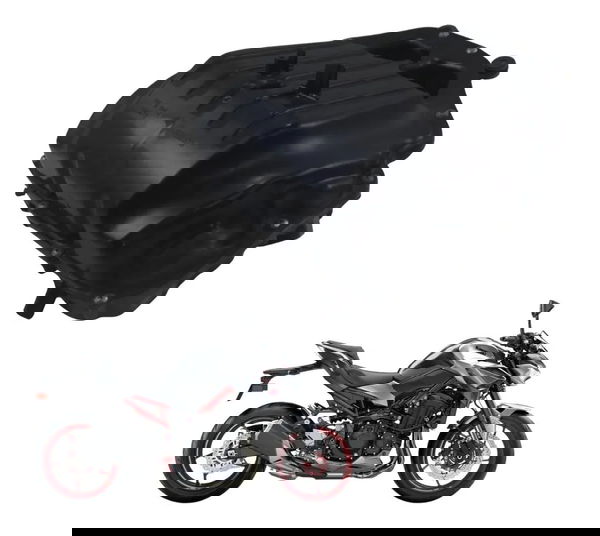 Caixa Filtro Ar Kawasaki Z900 18-24 Original