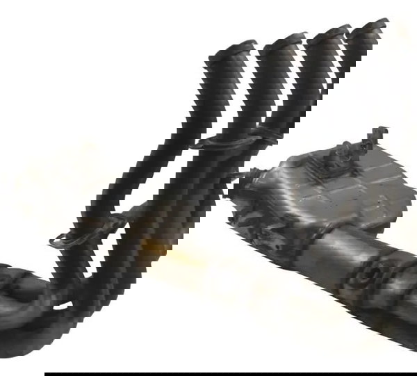 Curva Escape Kawasaki Z900 18-24 Original