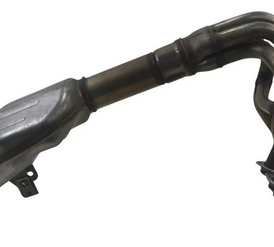 Curva Escape Kawasaki Z900 18-24 Original