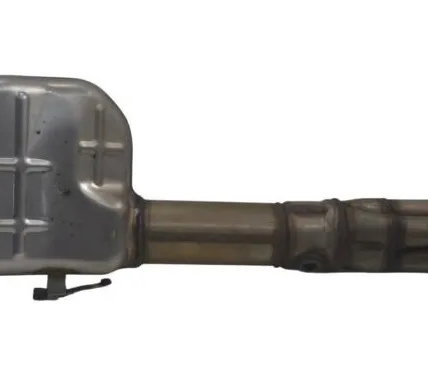 Curva Escape Kawasaki Z900 18-24 Original