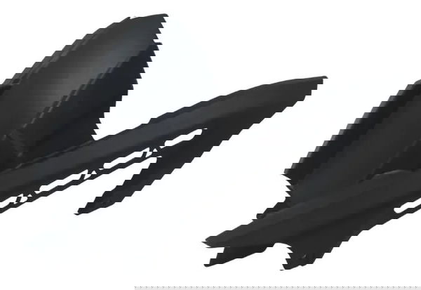 Capa Corrente Paralama Traseiro Kawasaki Z900 18-24 Original Preto