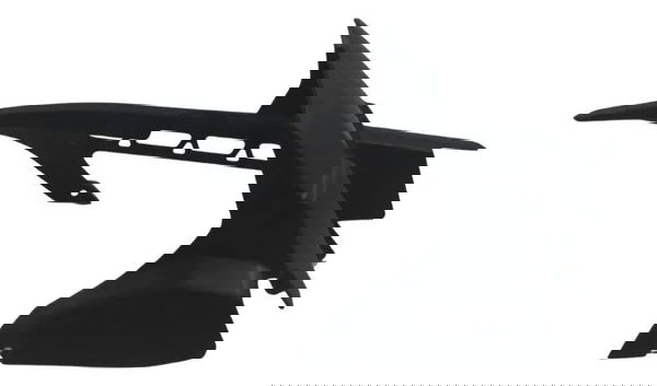 Capa Corrente Paralama Traseiro Kawasaki Z900 18-24 Original Preto