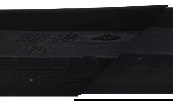 Capa Corrente Paralama Traseiro Kawasaki Z900 18-24 Original Preto