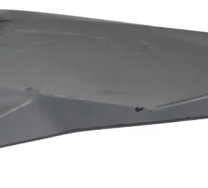 Carenagem Inferior Esq C/ Avaria Kawasaki Z900 18-24 Origina