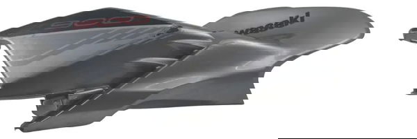 Carenagem Aba Tanque Esq C/deta Kawasaki Z900 18-24 Original