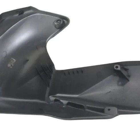 Carenagem Aba Tanque Esq C/deta Kawasaki Z900 18-24 Original