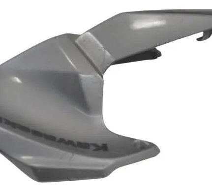 Carenagem Aba Tanque Esq C/deta Kawasaki Z900 18-24 Original