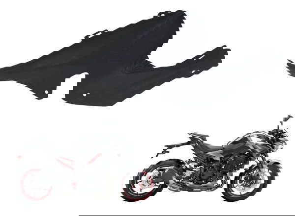 Carenagem Interna Traseira Dir Kawasaki Z900 18-24 Original