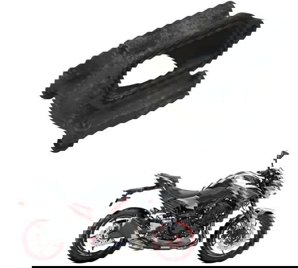 Carcaça Válvula Termostática Kawasaki Z900 18-24 Original