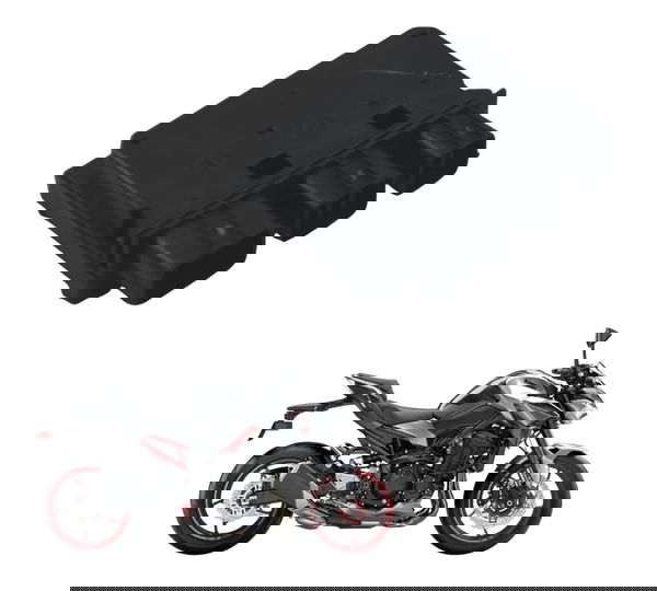Caixa Fusível Kawasaki Z900 18-24 Original