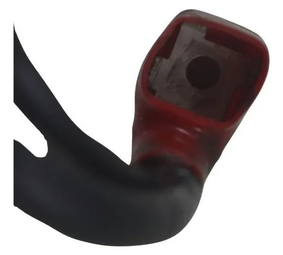 Cabo +/- Bateria Kawasaki Z900 18-24 Original Preto