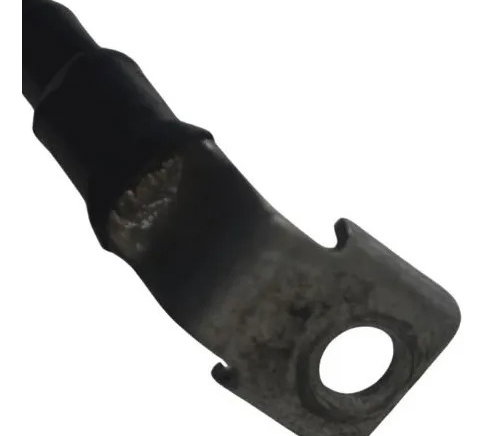 Cabo +/- Bateria Kawasaki Z900 18-24 Original Preto